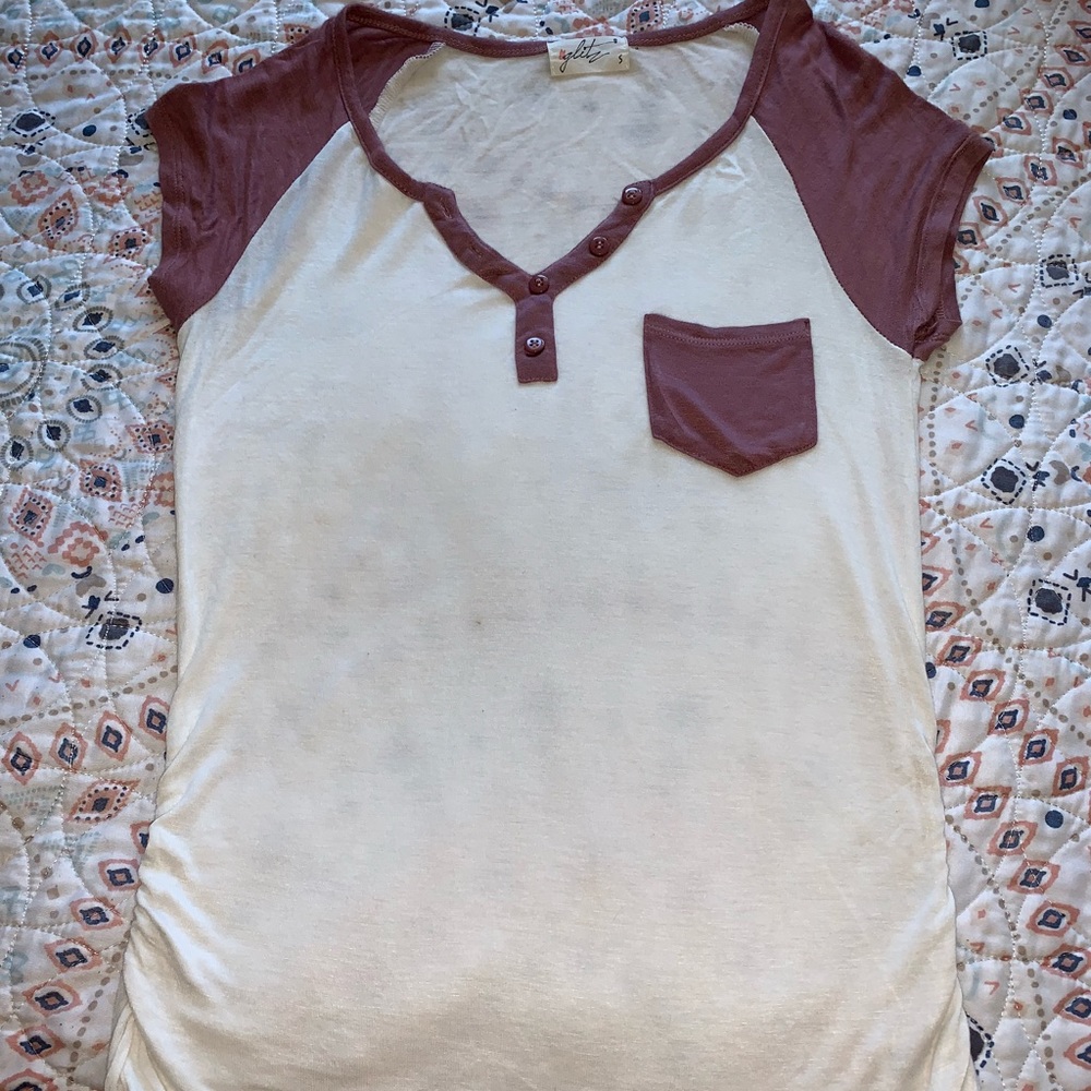 Casual T-shirt